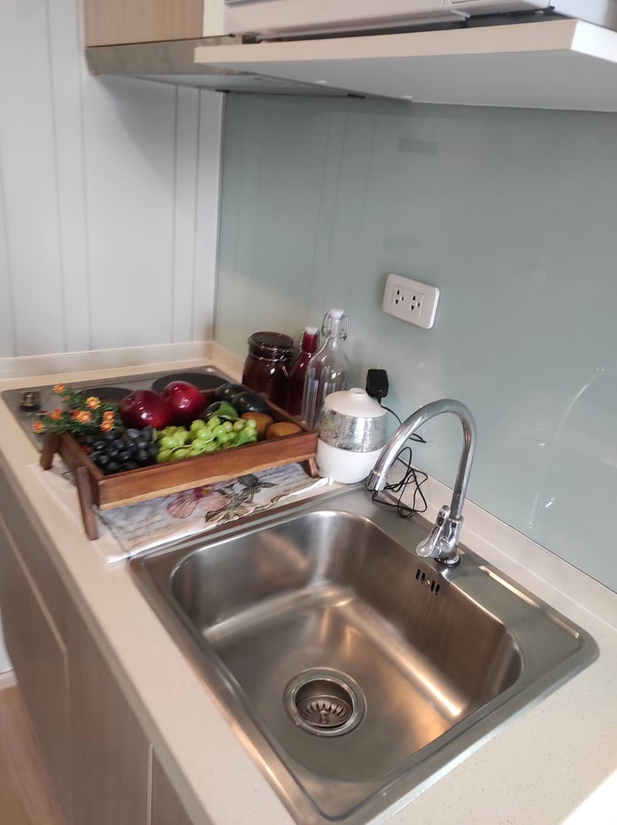 picture Available Now! ✨🥰 Only 25,000 THB/month Artemis Sukhumvit 77 | Near Big C & BTS On Nut Contact Line: katk03 - 9/19