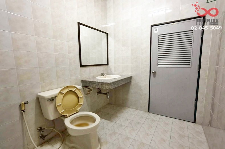 รูป ขายทาวน์โฮม 3 ชั้น 29 ตร.ว. ลาดพร้าว 113 หลังริม ใกล้รถไฟฟ้าสายสีเหลือง - รูปที่ 10/10