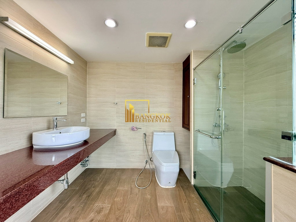 picture Sukhumvit Casa - Spacious 2 Bed Condo For Rent in Nana - BR60064CD - 15/31