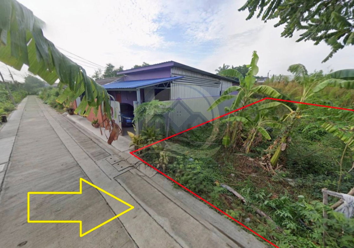 รูป ที่ดินเปล่า จัดสรรหมู่บ้านสวัสดิการ 3 ซอยเพชรเกษม 77 แยก 4 - 7 ถนนเพชรเกษม ราคาพิเศษ พร้อมพิจารณาทุกข้อเสนอ - รูปที่ 3/6