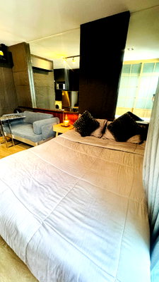 คอนโดให้เช่า : 🏢 P-104866 | Elio Condo (เอลลิโอ คอนโด) คอนโดสไตล์รีสอร์ต ใกล้ BTS ปุณณวิถี 11,000 บ. | Line ID: @easycondoplus | 099-229-6397