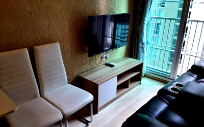 Condos for rent : 🏡 𝗖𝗢𝗡𝗗𝗢 𝗙𝗢𝗥 𝗥𝗘𝗡𝗧 | Noble Revolve Ratchada 1 ⚡️