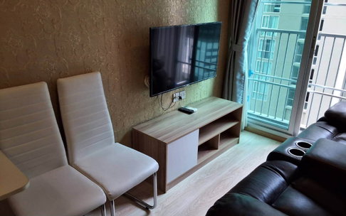🏡 𝗖𝗢𝗡𝗗𝗢 𝗙𝗢𝗥 𝗥𝗘𝗡𝗧 | Noble Revolve Ratchada 1 ⚡️