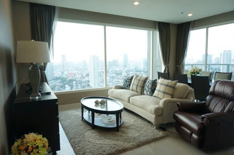 รูปภาพ For rent Menam Residences 2B2B 🔥🔥 Line ID: @kjcondo (with @)🔥🔥