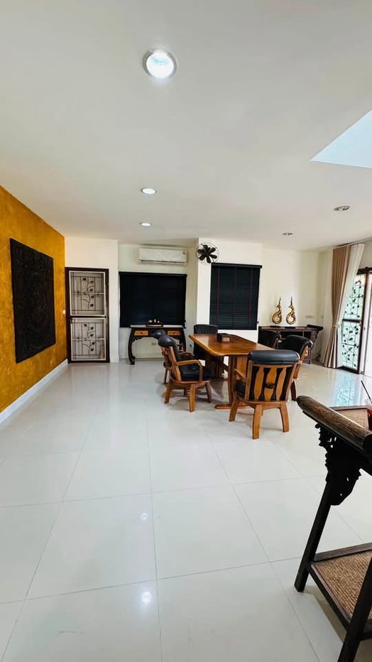 รูป 🏡✨ ให้เช่าบ้านเดี่ยว หมู่บ้านวิลล่าสราสินี ซอยสายไหม 74/1 4 ห้องนอน 3 ห้องน้ำ พร้อมเข้าอยู่ ทำเลสายไหม เดินทางสะดวก - รูปที่ 5/12