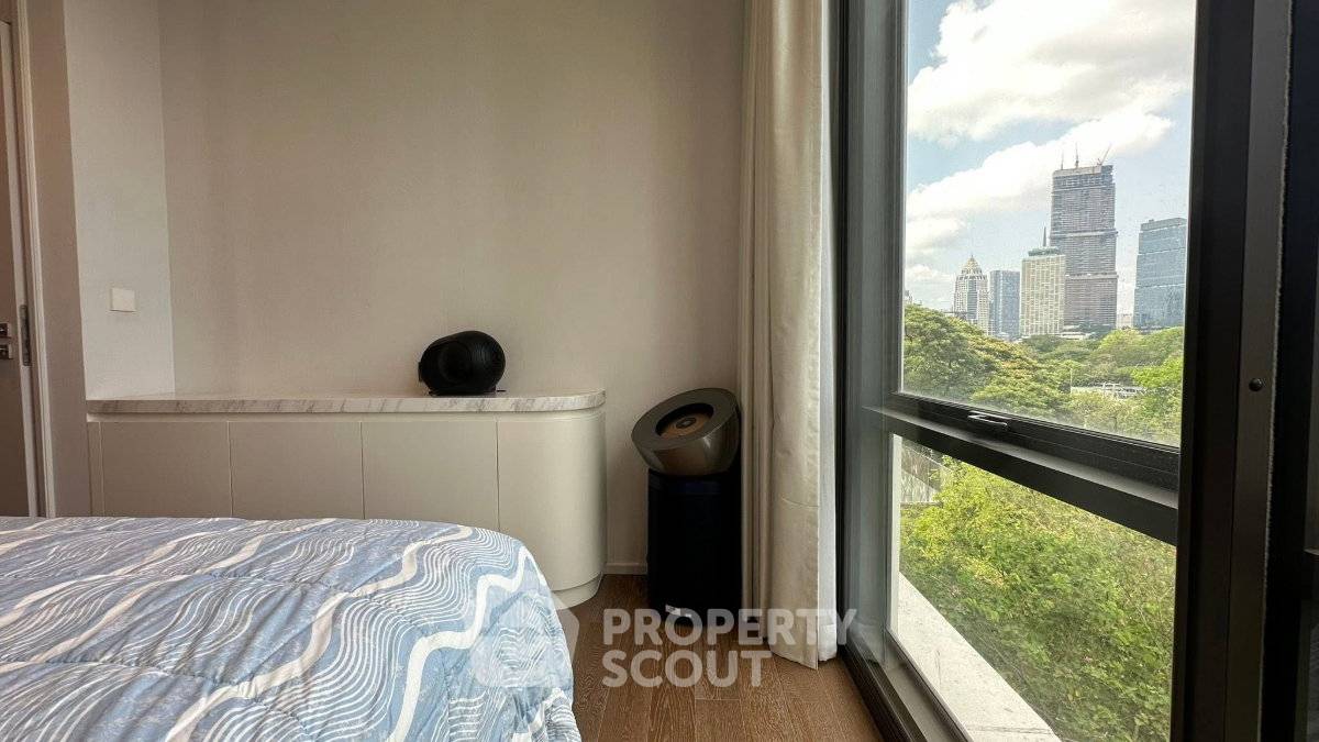picture Pet-Friendly 1-BR 65 Sqm At Muniq Langsuan Near BTS Ratchadamri (ID 3077737) - 5/10