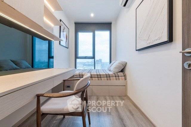 picture 2-BR 54 Sqm Condo At Ideo Mobi Sukhumvit 66, 100m to BTS Udom Suk (ID 3080768) - 1/8
