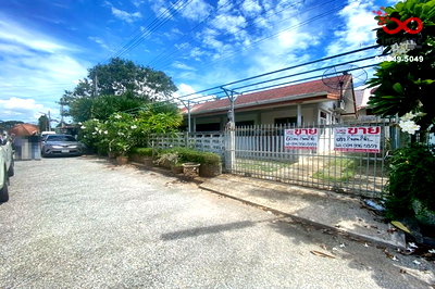 บ้านเดี่ยว ชลบุรี : ขายบ้านเดี่ยวชั้นเดียว 60 ตร.ว. หมู่บ้านปาล์มฮิลล์ ถนนซากแง้ว บางละมุง พัทยา 