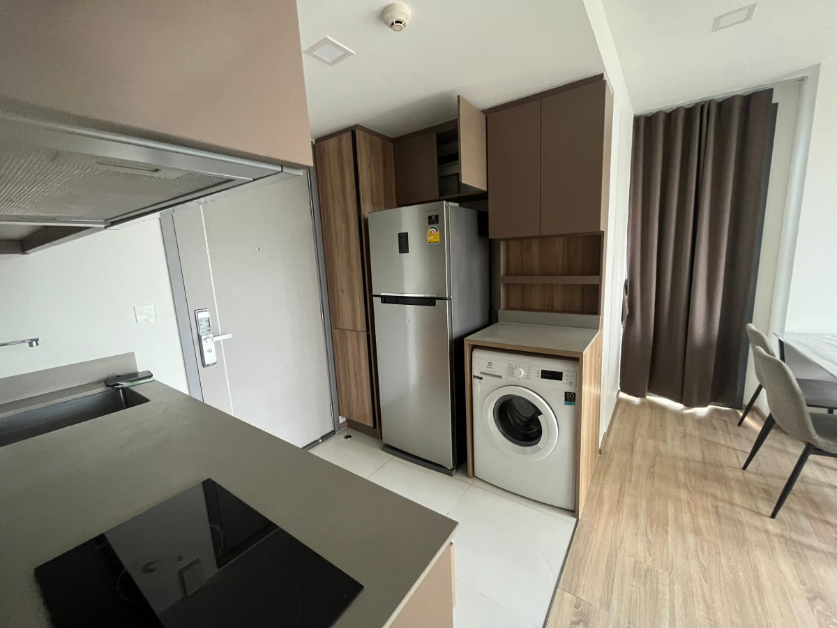 รูป 🌆 ให้เช่า: Taka HAUS Ekkamai 12 | คอนโดสไตล์ญี่ปุ่น ใกล้ BTS เอกมัย | พร้อมอยู่ @90condo 🌃 - รูปที่ 3/11