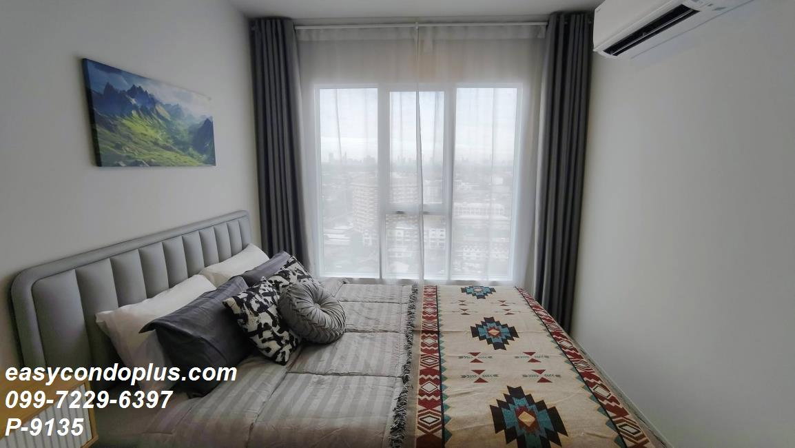 รูป 🏢 P-9135 | Regent Home Bangna (รีเจ้นท์โฮม บางนา) คอนโดใกล้แหล่งอำนวยความสะดวก ใกล้ BTS บางนา 11,000 บ. | Line ID: @easycondoplus | 099-229-6397 - รูปที่ 2/10