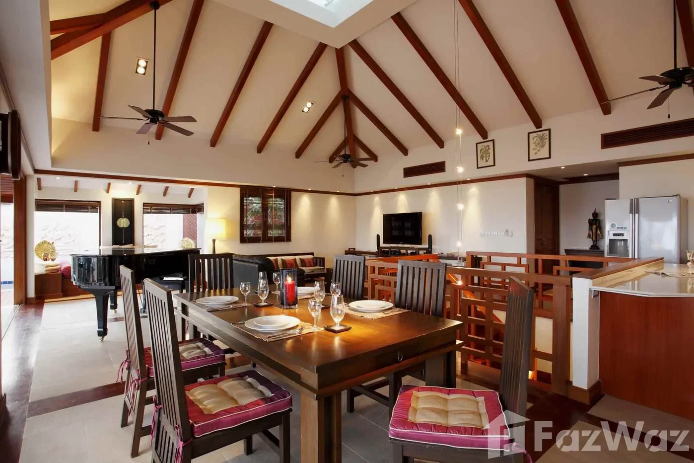 picture Luxury 3-Bedroom Beachfront PoolVilla with Panoramic SeaView 6576706 - 20/59
