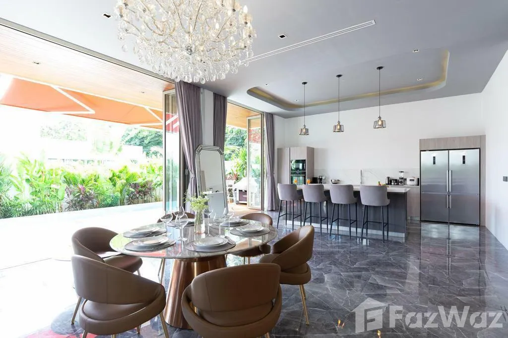 รูป ขาย วิลล่า 4 ห้องนอน ใน ราไวย์, ภูเก็ต 1087024 - รูปที่ 20/25