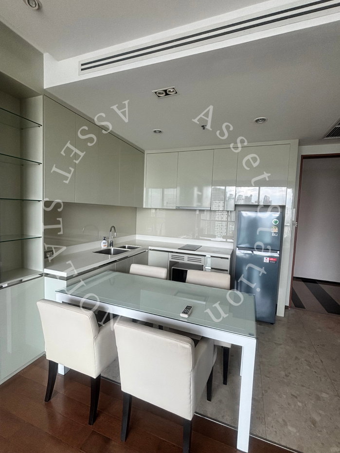 รูป ให้เช่า 💎THE ADDRESS SUKHUMVIT 28 เฟอร์ครบ แต่งหรูหราห้องใหญ่ 2 ห้องนอน ใกล้ BTS พร้อมพงษ์🚅  - รูปที่ 4/9