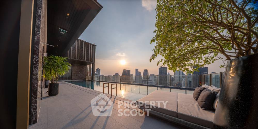 picture 1-BR Condo At Noble Be 33, 43 Sqm On 4th Floor Near BTS Phrom Phong (ID 1372783) - 14/16