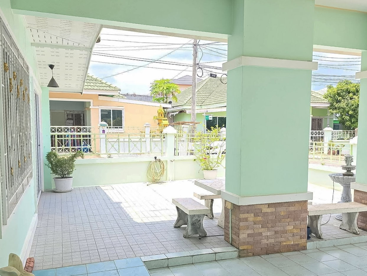 รูป House for Rent Nong Pla Lai East Pattaya 3 Bedroom Corner - รูปที่ 12/15
