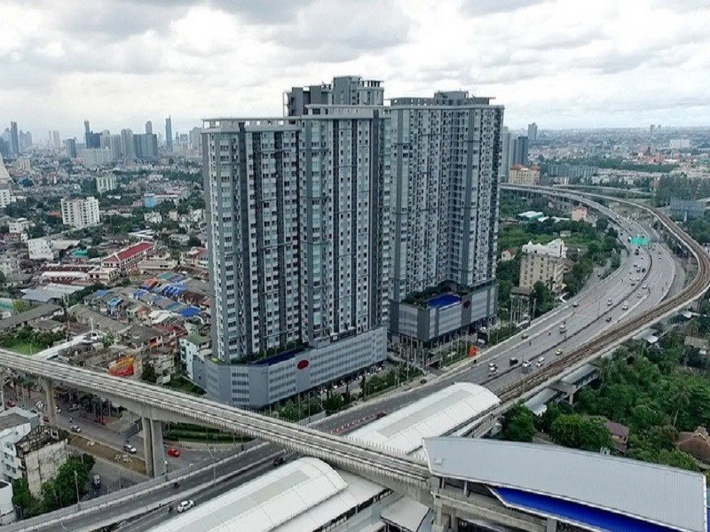 picture A047185 The President Sathorn - Ratchaphruek - 2/4
