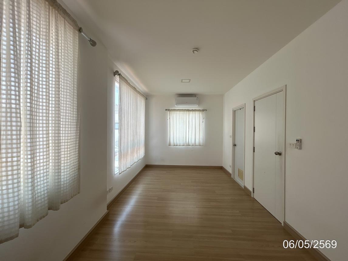 picture TOWN HOUSE 24.6 Sq.w. Muang Samut Prakarn Samut Prakarn for 2.5M - 26/38