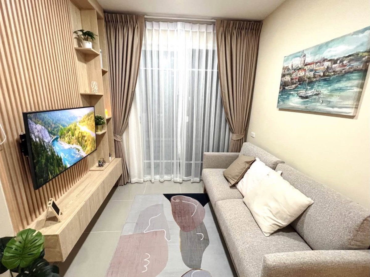 รูป 🏡😊 เช่าบ้าน โกลเด้น ทาวน์ สุขุมวิท-ลาซาล (Golden town Sukhumvit-Lasalle) ตกแต่งสวยพร้อมเข้าอยู่ - รูปที่ 4/15