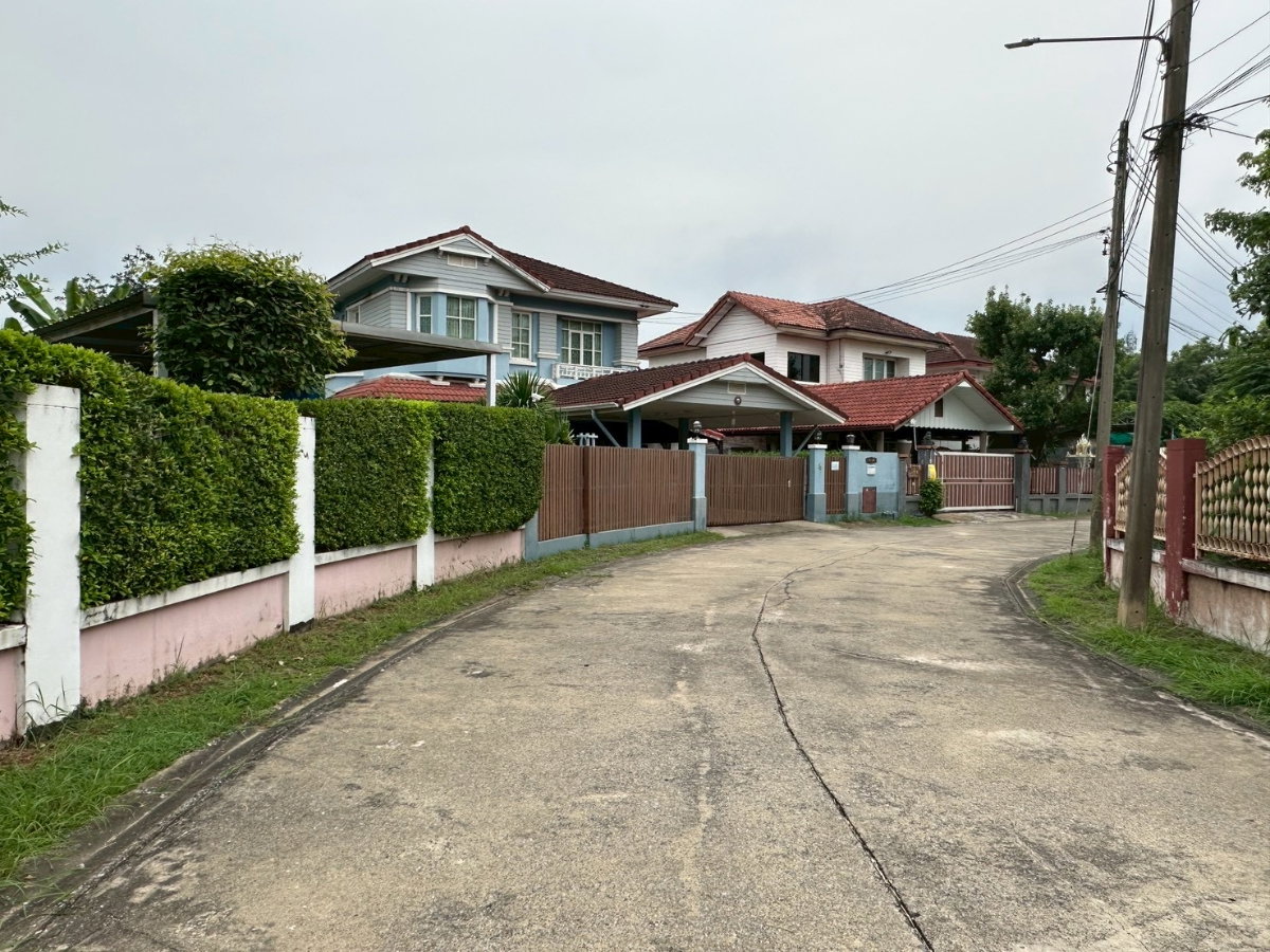 รูป N-25-022 |บ้านเดี่ยว 2 ชั้น โครงการ ปาริชาต (ทล.345) ตำบลบางคูวัด อำเภอเมืองปทุมธานี จังหวัดปทุมธานี (ราคา 4,700,000 บาท) - รูปที่ 17/20