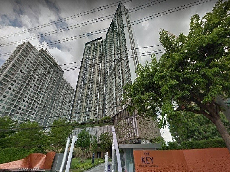 picture A047127 The Key Sathorn - Charoenraj - 3/4