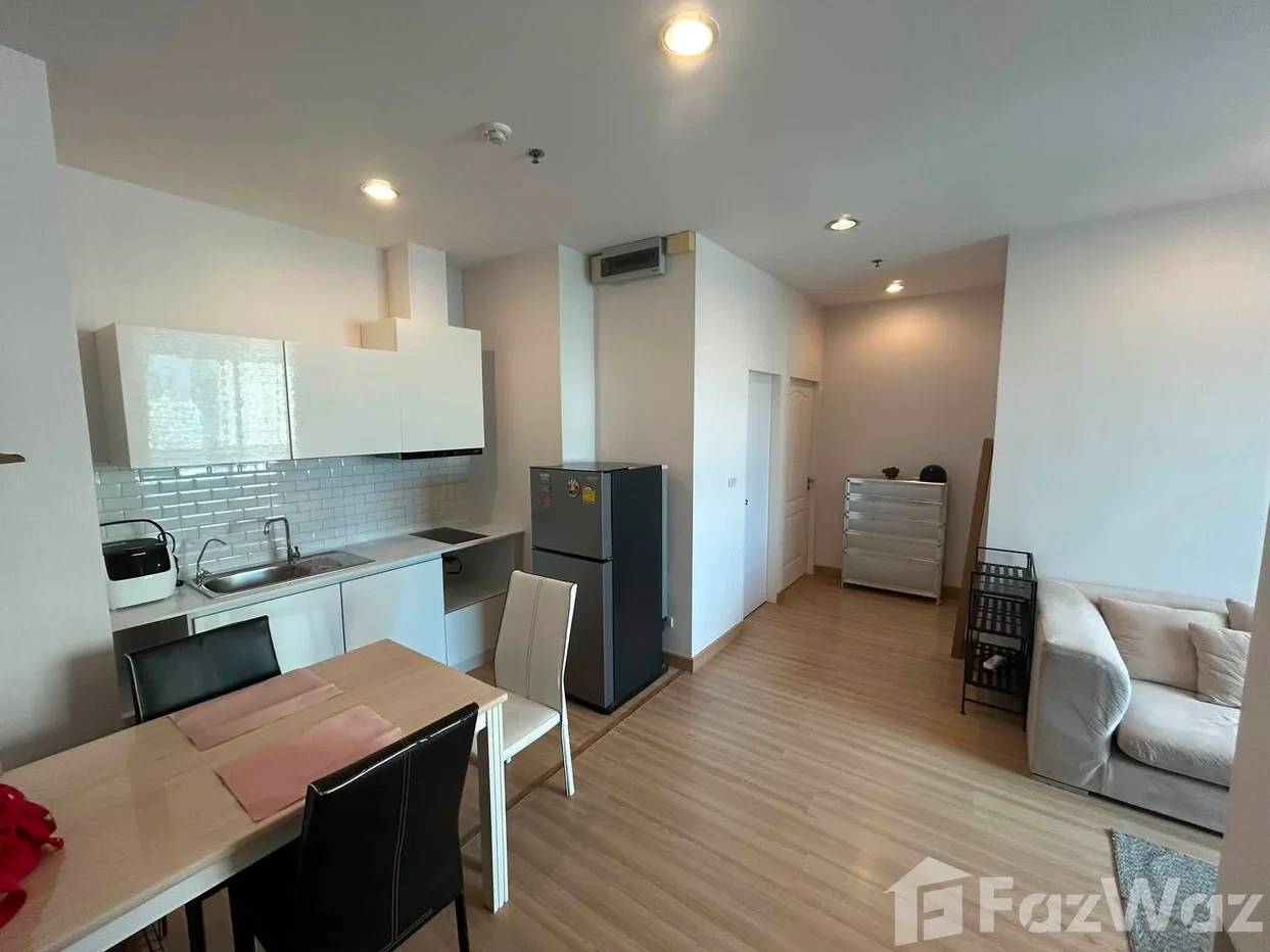 รูป คอนโดให้เช่า 2 ห้องนอน ในโครงการ เดอะ ไลท์เฮ้าส์ 6577112 - รูปที่ 1/20