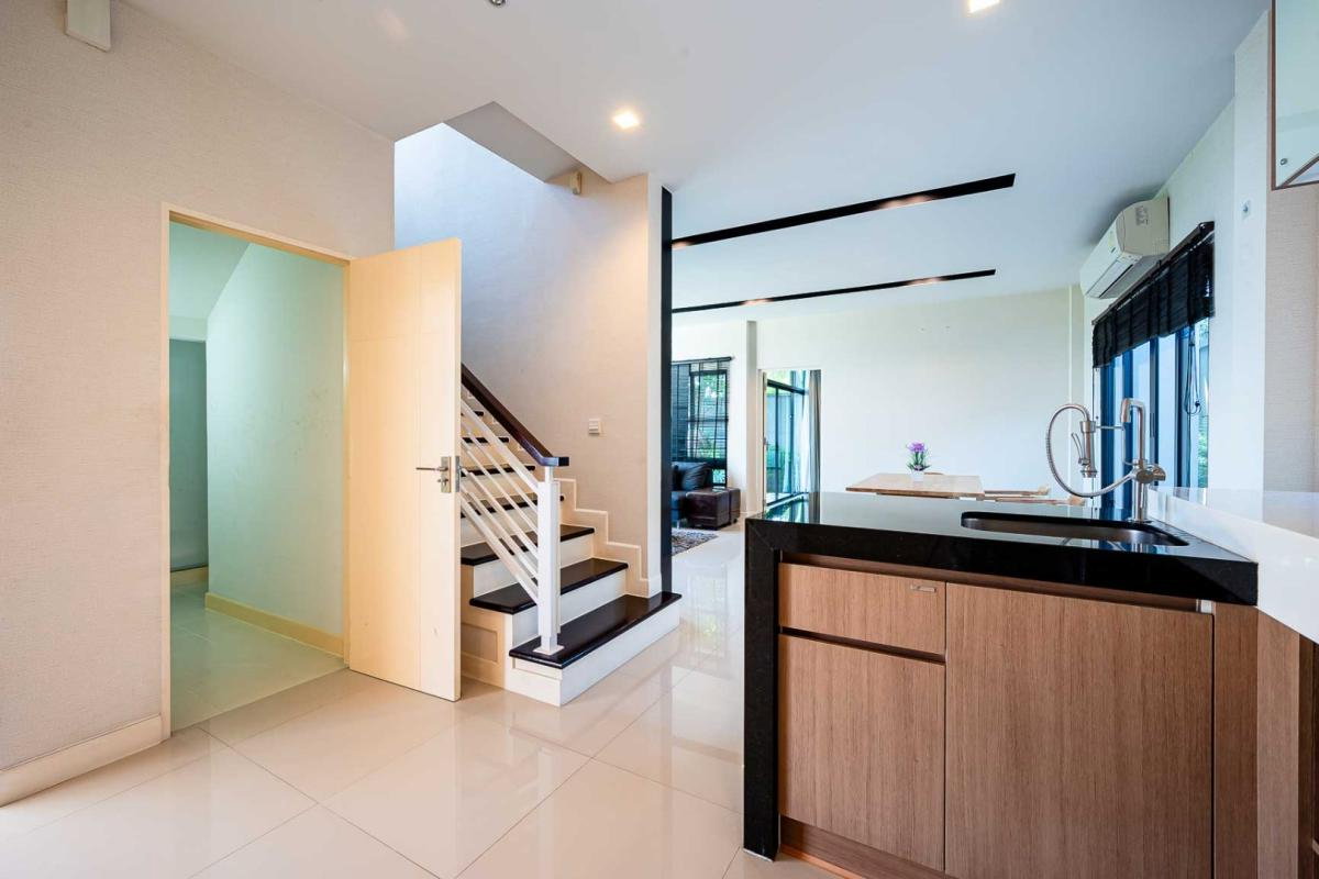 picture ðĨRent Now!ðĨ Setthasiri On Nut â Srinakarin, Fully Furnished, Ready to Move In. - 19/21