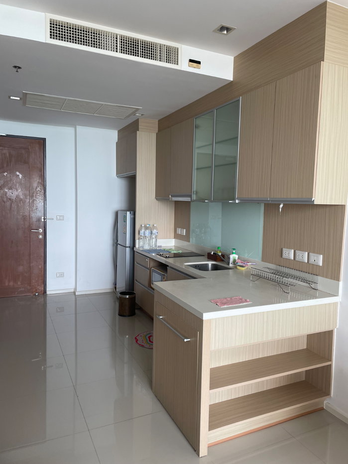 picture Sell Condo in Rayong - High floor,Seaview, 1 bedroom,private beach - 6/15