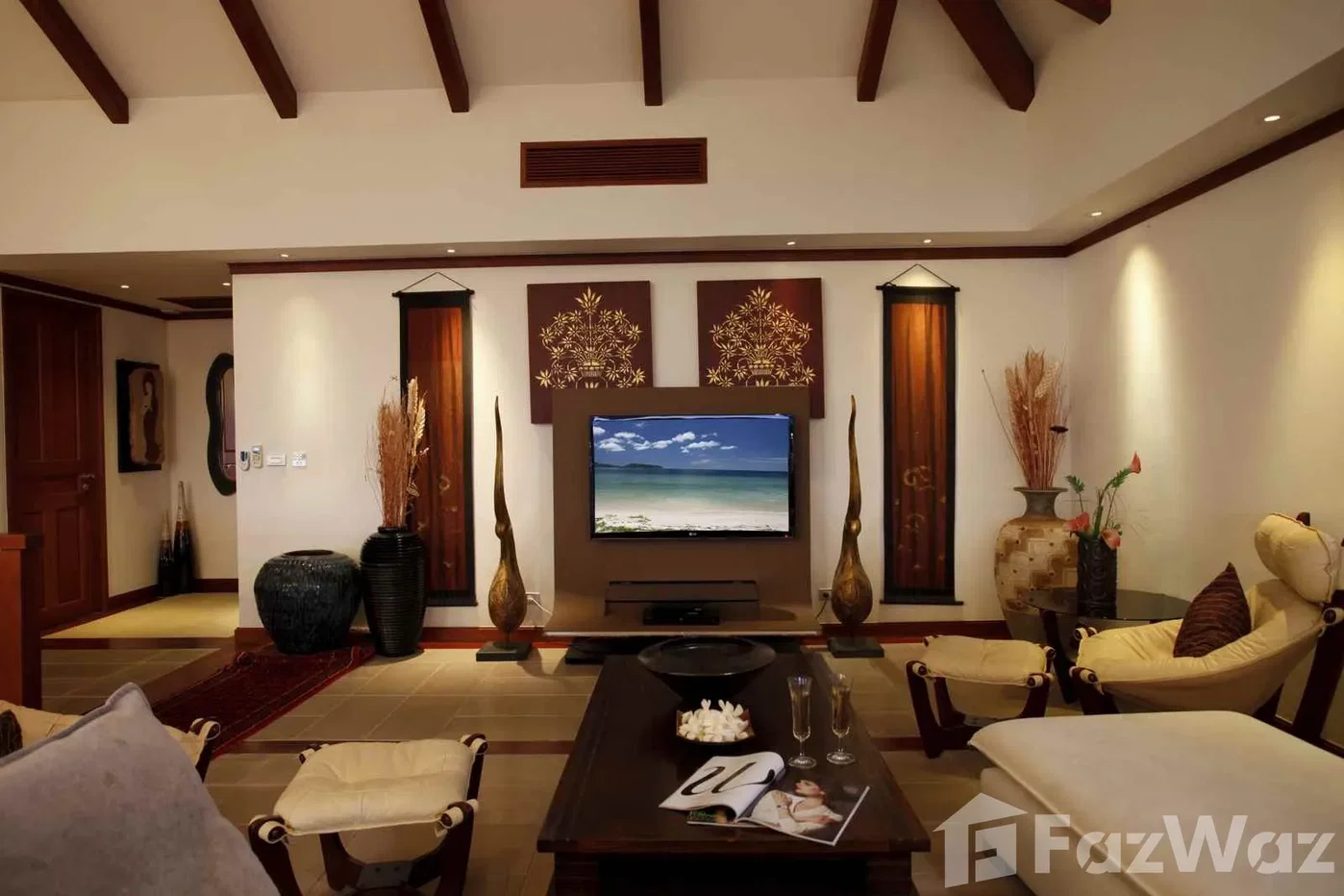 picture Villa Cattleya | Corner 2-Bedroom Beachfront Pool Villa 6576679 - 16/27