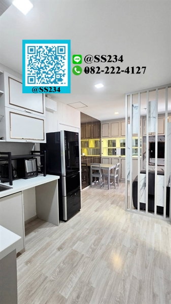 รูป 🌸🌸 Hot Price 🌸🌸 ขาย*พลัม รามคำแหง สเตชั่น (Plum Condo Ramkhamhaeng Station) สนใจทัก🏡💚@SS234 - รูปที่ 11/13