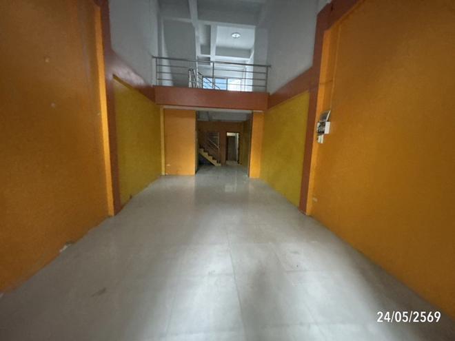 รูป อาคารพาณิชย์ 48 ตร.วา เมืองนครราชสีมา นครราชสีมา 7.4M - รูปที่ 3/28