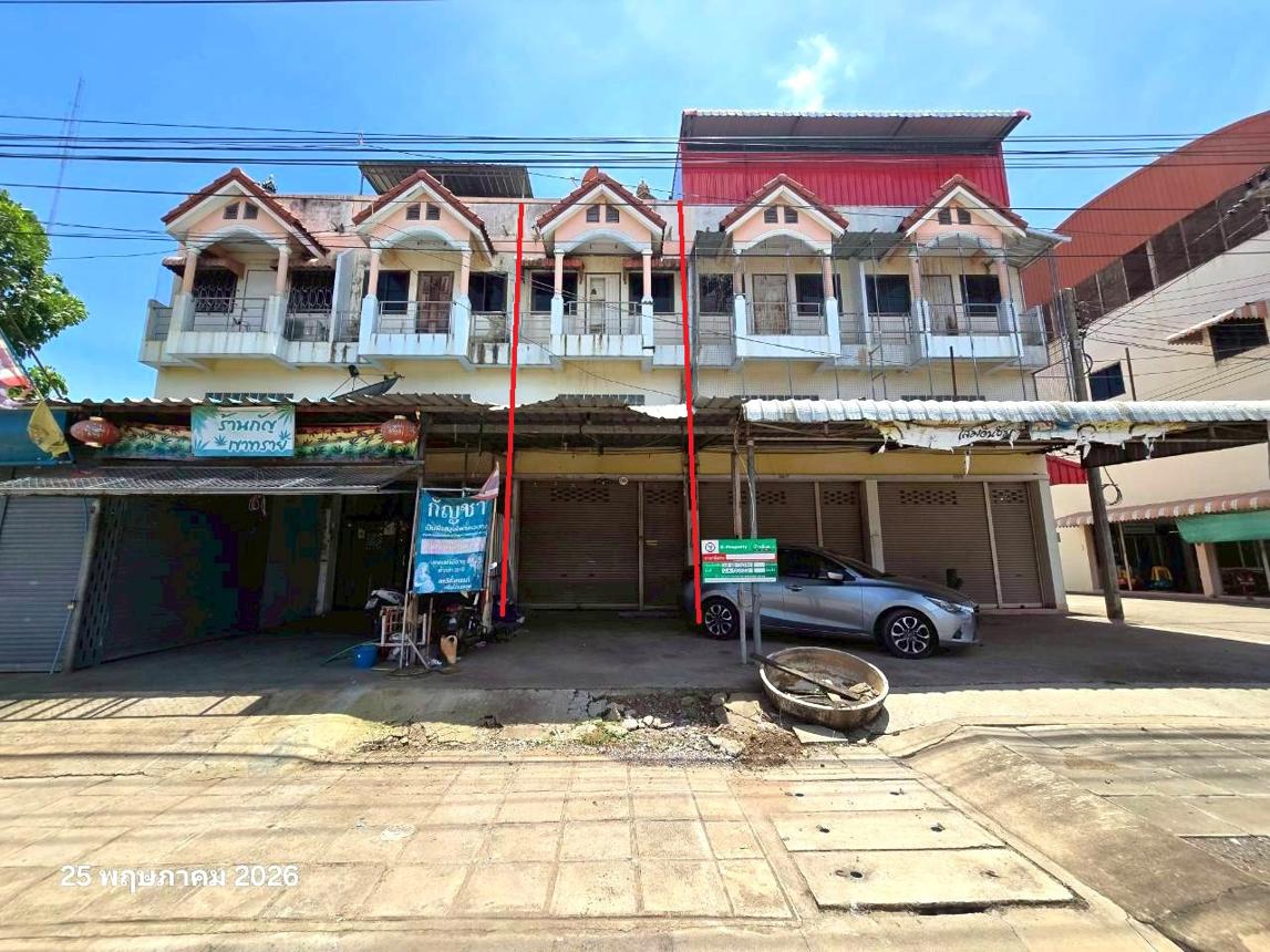 picture SHOP HOUSE 26 Sq.w. Thap Khlo Phichit for 2M - 17/36