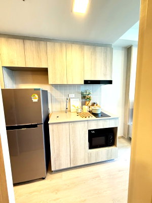 Condos for rent : COBE Kaset-Sripatum Condo for Rent (Kaset Area)