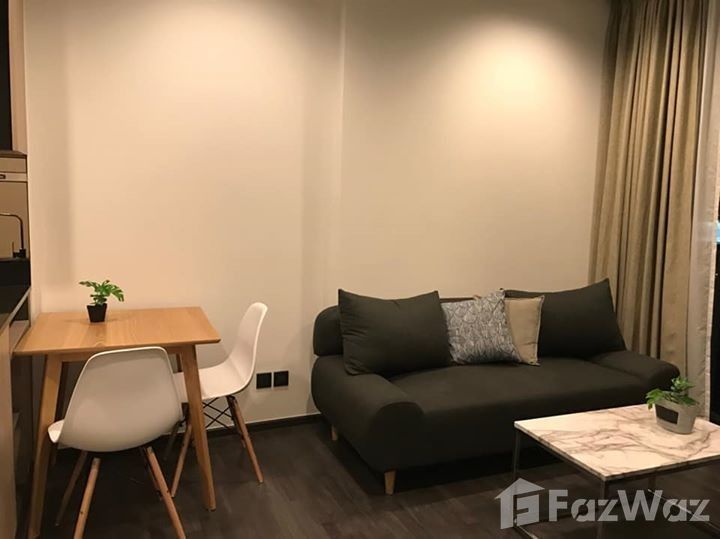 picture 1 Bedroom Condo for sale at The Line Asoke - Ratchada 153577 - 6/12