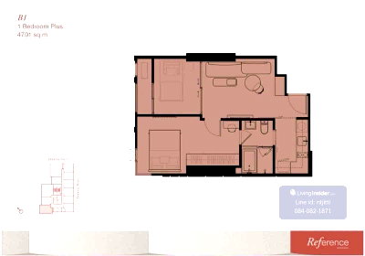 Condos for sale : A047364 Reference Ekkamai