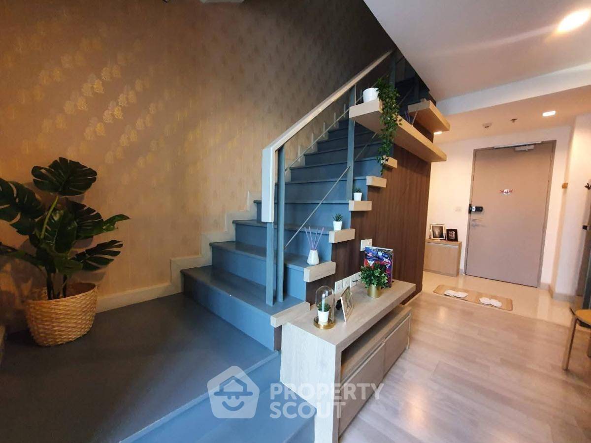 รูป คอนโด 1 ห้องนอน ชั้นสูง 42 ตร.ม. ใน Ideo Mobi Sukhumvit 81 ใกล้ BTS อ่อนนุช 200 ม. (ID 3054248) - รูปที่ 5/6