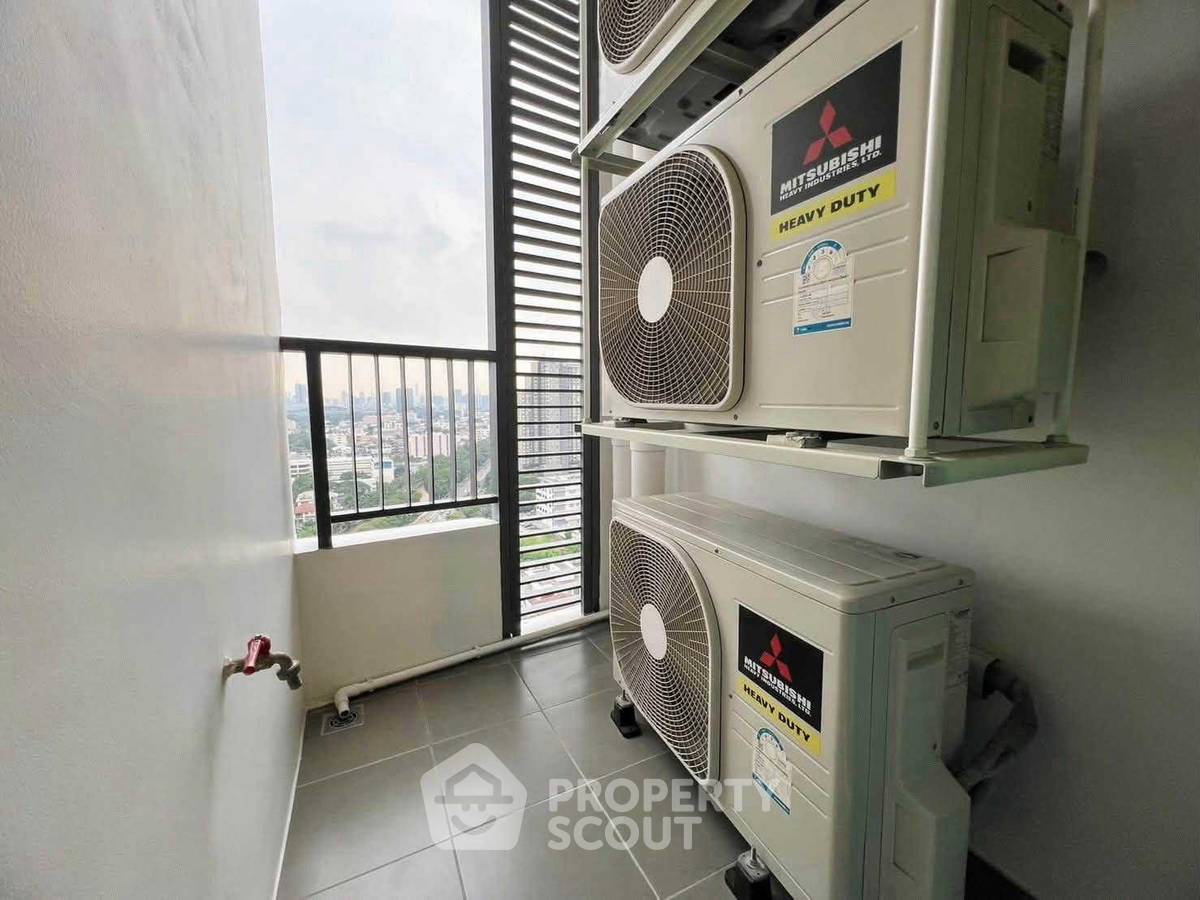รูป คอนโด 2 ห้องนอน 40 ตร.ม. ชั้น 17 เมโทรสกาย ประชาชื่น ใกล้ MRT บางซ่อน 400 ม. (ID 3080233) - รูปที่ 13/17