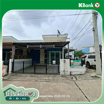 picture TOWN HOUSE 28 Sq.w. Sri Maha Pho Prachinburi for 1.9M - 20/22