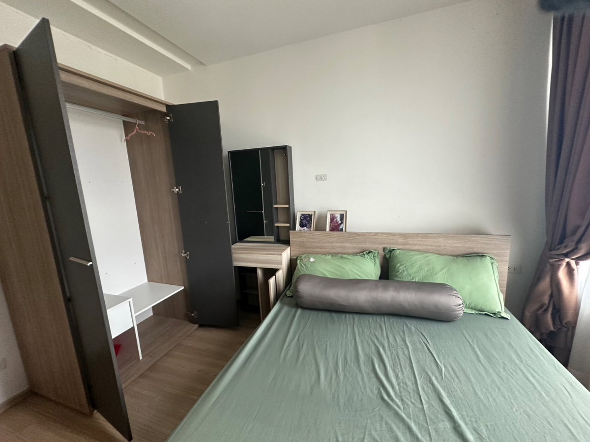 picture Available Now! ✨🥰 Only 23,000 THB/month Artemis Sukhumvit 77 | Near Big C & BTS On Nut Contact Line: katk03 - 6/10