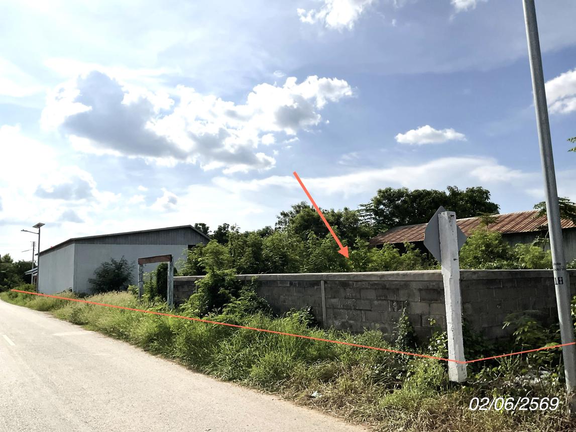 picture FACTORY 648 Sq.w. Aranyaprathet Srakaeo for 2.2M - 11/24
