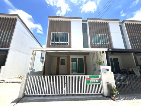 picture TOWN HOUSE 18.5 Sq.w. Bang Bo Samut Prakarn for 2.5M - 37/40