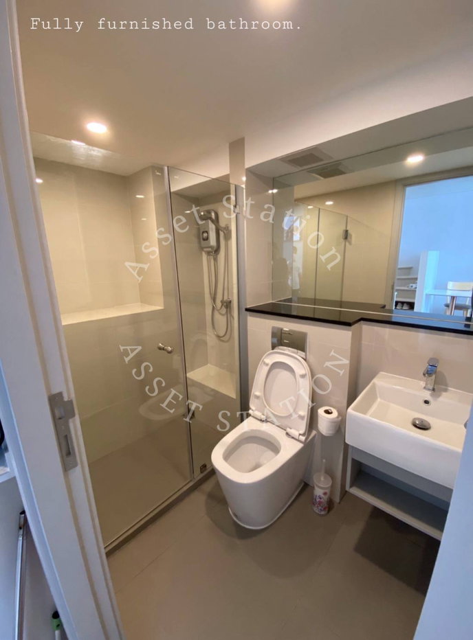 รูป 🏙️Knightsbridge Prime Sathorn✨ห้องหรู ชั้นสูงวิวเมือง เฟอร์ครบสไตล์โมเดิร์น🚅BTS ช่องนนทรี - รูปที่ 8/8