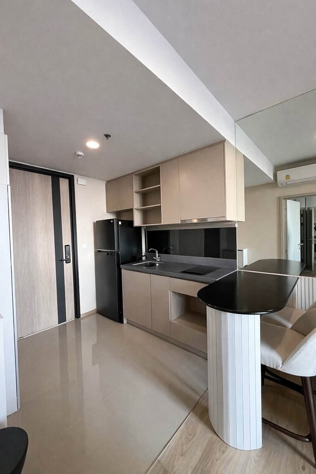 รูป RS6974 ขาย Oka Haus Sukhumvit 36 ห้องสวย วิวทองหล่อ–เอกมัย เฟอร์ครบ พร้อมอยู่ ใกล้ BTS ทองหล่อ - รูปที่ 6/12