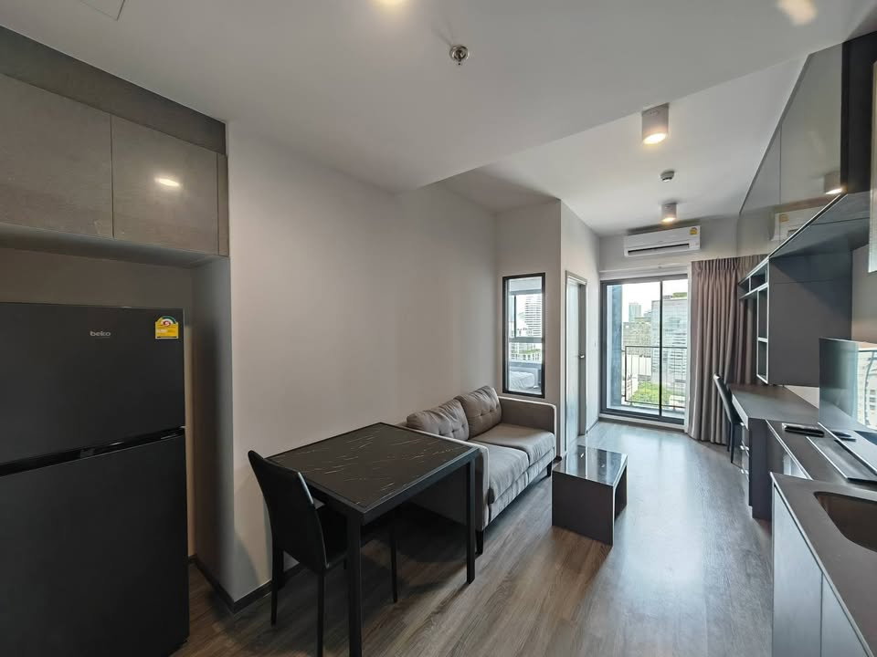 picture Condo for Rent at IDEO Chula - Samyan (F6907075) - 2/6