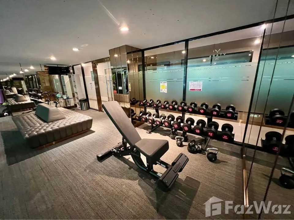 รูป ขาย คอนโด 1 ห้องนอน ในโครงการ วีธารา สุขุมวิท 36 6577081 - รูปที่ 8/8