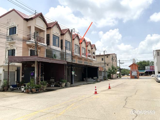 picture SHOP HOUSE 34 Sq.w. Sri Maha Pho Prachinburi for 6.8M - 2/44