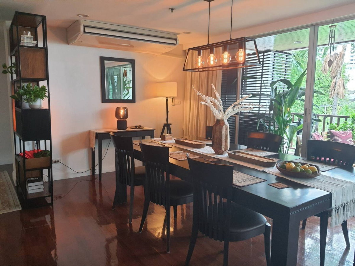 picture LTH15937 - Luxury Condo for Rent Sathorn | Sathorn Gallery Residences | 100,000 THB - 6/8