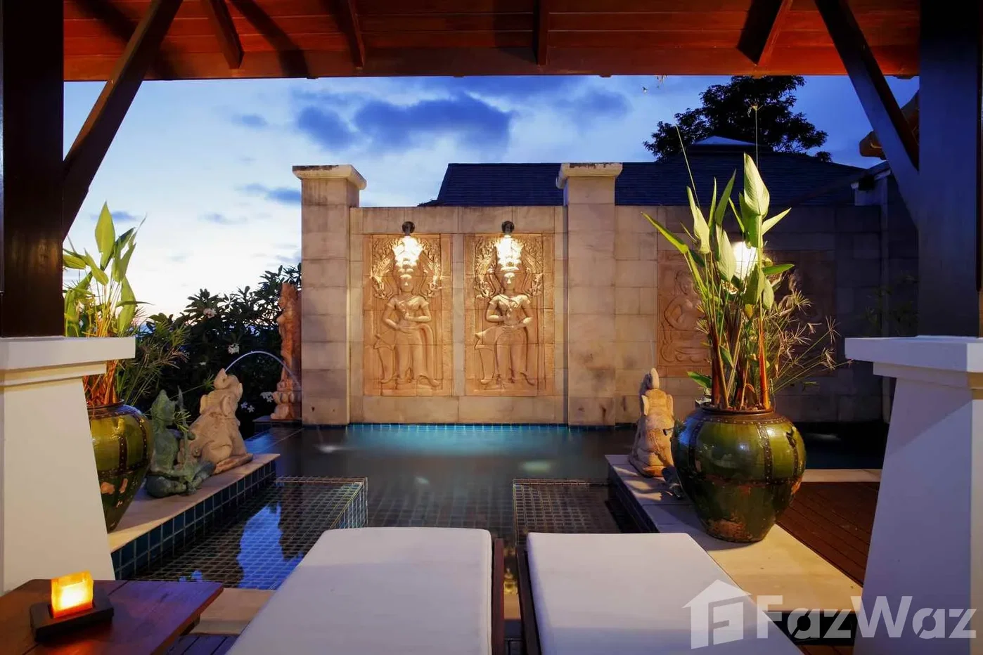 picture Luxury 2-Bedroom Beachfront Pool Villa - Panoramic Sea View 6576662 - 9/31