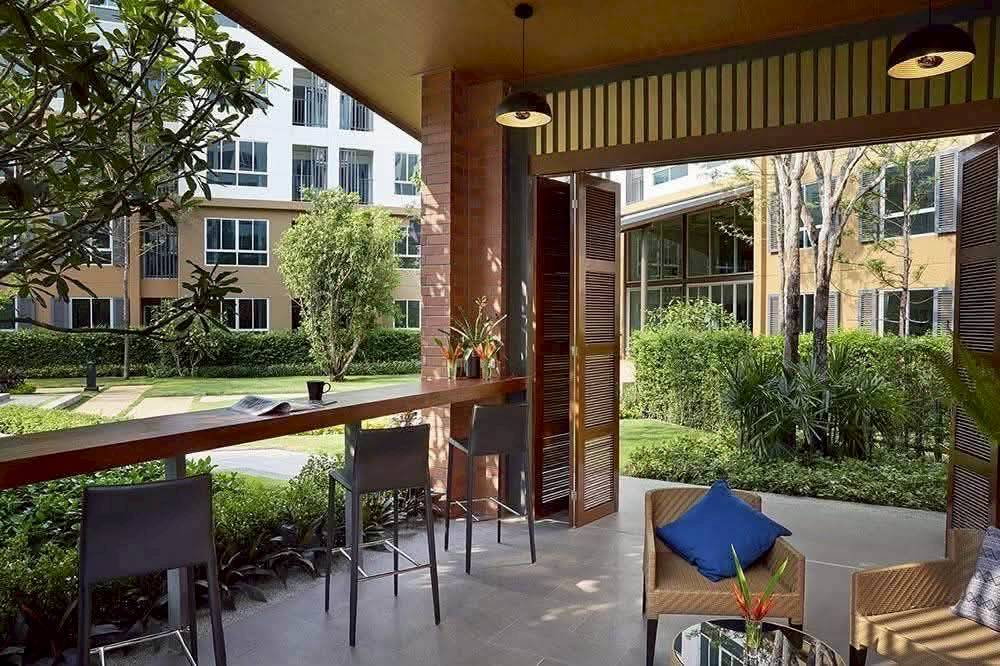 รูป 🔥 D condo Nim ติดเซ็นเฟส ปล่อยเช่า 24,000 บาท #พร้อมเข้าอยู่ - รูปที่ 17/18
