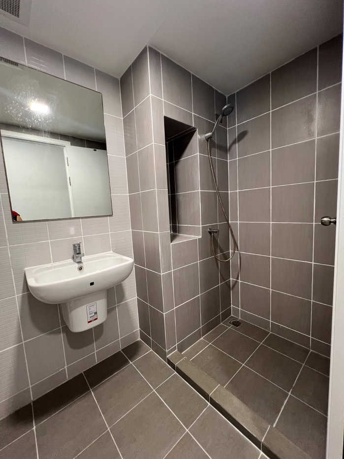 picture For tent kensington sukhumvit ready to move 3 aircon and kinchen - 9/9