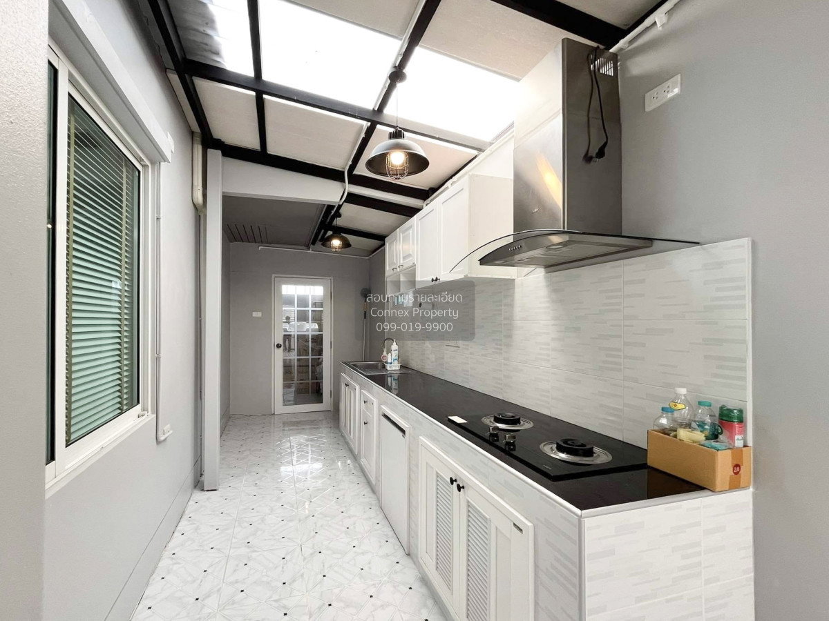 รูป ขายบ้านหลังมุม คณาสิริ ชัยพฤกษ์ - วงแหวน บางบัวทอง บางบัวทอง นนทบุรี CX-162865 ✅ ทักไลน์ @connexproperty ตอบทันที ทีมงานมืออาชีพ ✅ - รูปที่ 5/8